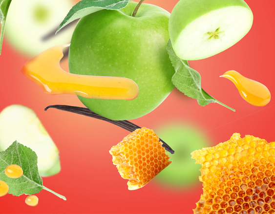 Köstlicher Honig | Miel Gourmand
