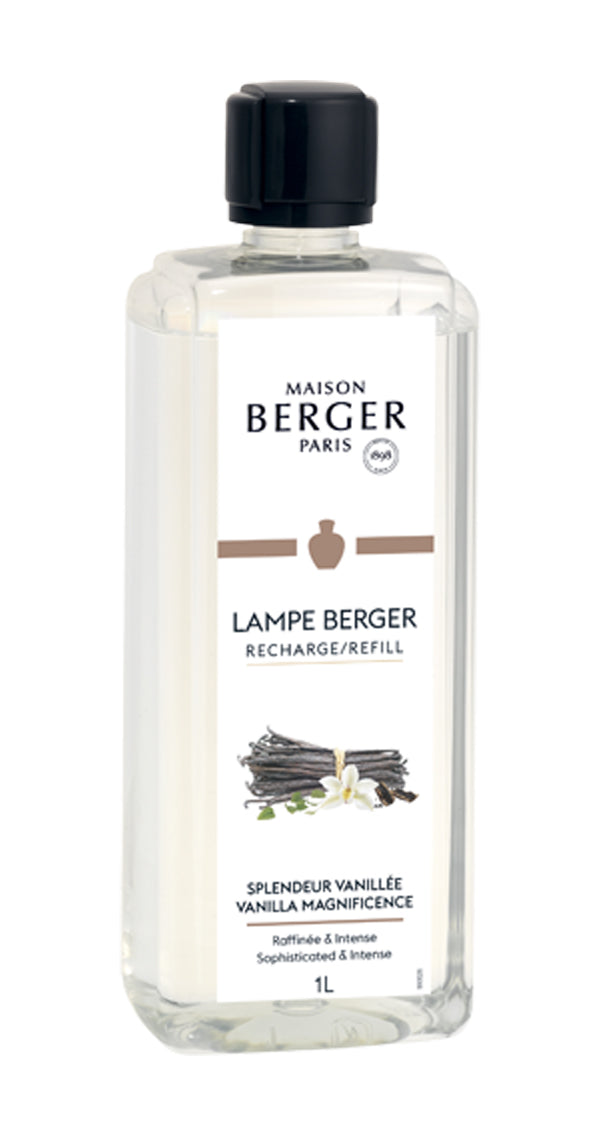 Lampe Berger Duft Bourbon Vanille 1000 ml von Maison Berger