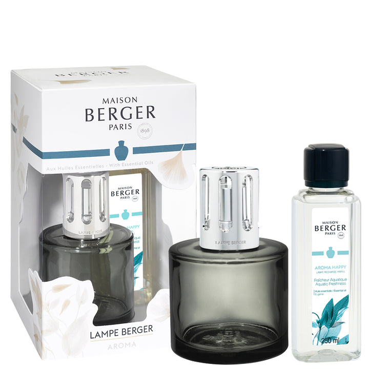 Lampe Berger Geschenkset AROMA HAPPY von Maison Berger