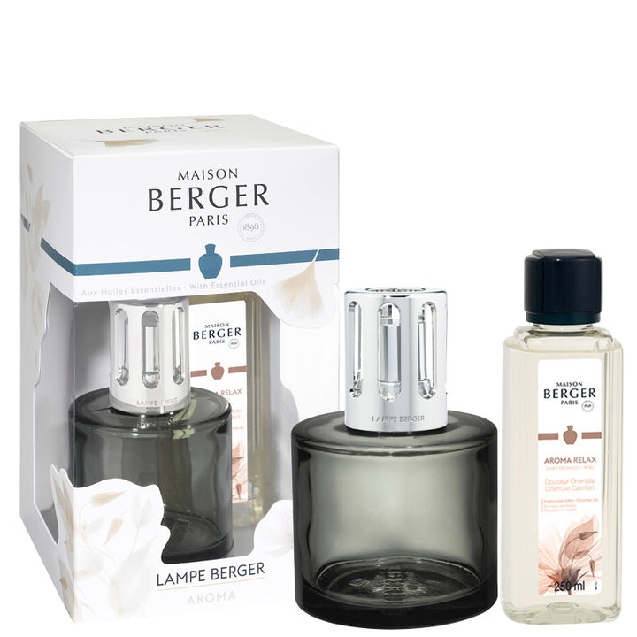 Lampe Berger Geschenkset AROMA RELAX von Maison Berger