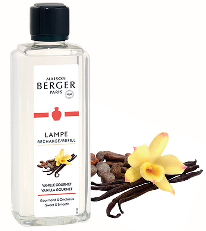 Raumduft Absolu de Vanille / Vanilla Gourmet von Maison Berger Paris