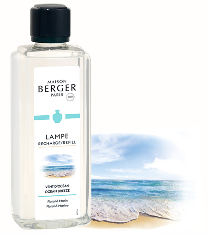 Raumduft Vent d`Océan / Ocean Breeze von Maison Berger Paris