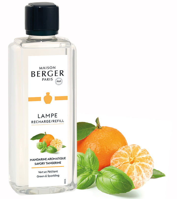 Lampe Berger Duft Spritzige Mandarine 500 ml von Maison Berger