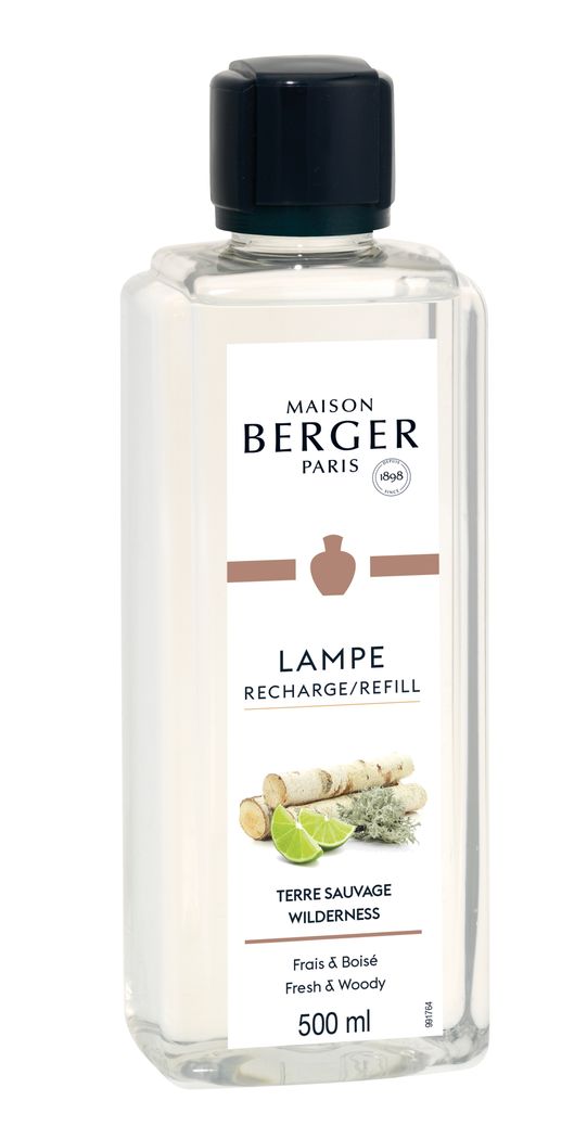 Raumduft Terre Sauvage / Wilderness von Maison Berger Paris