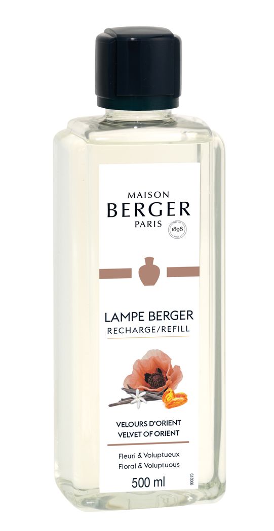 Lampe Berger Duft Samt aus dem Orient / Velours d'Orient 500 ml