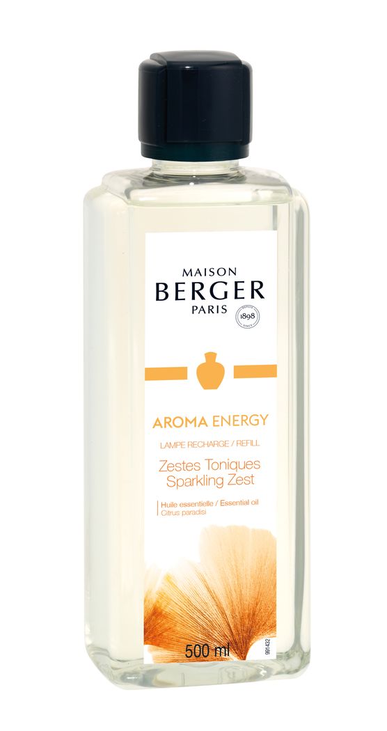 Raumduft Zestes Tonique / Sparkling Zest von Maison Berger Paris