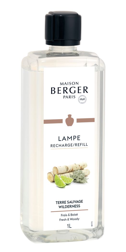 Raumduft Terre Sauvage / Wilderness von Maison Berger Paris