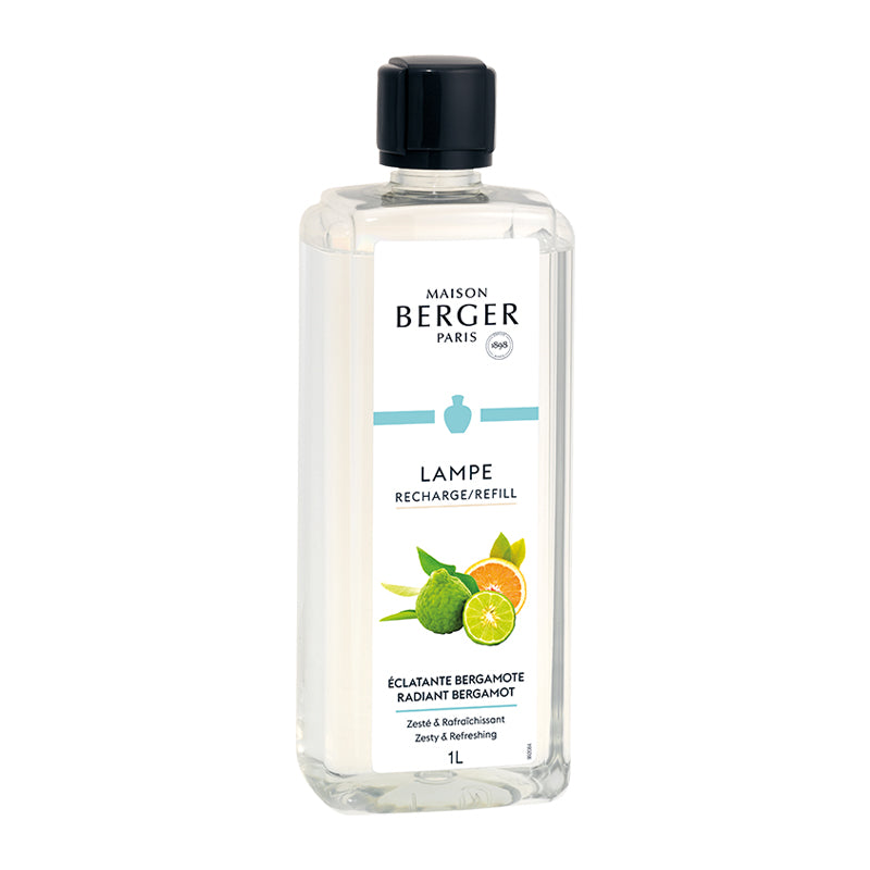 Raumduft Eclatante Bergamote / Radiant Bergamot von Maison Berger Paris