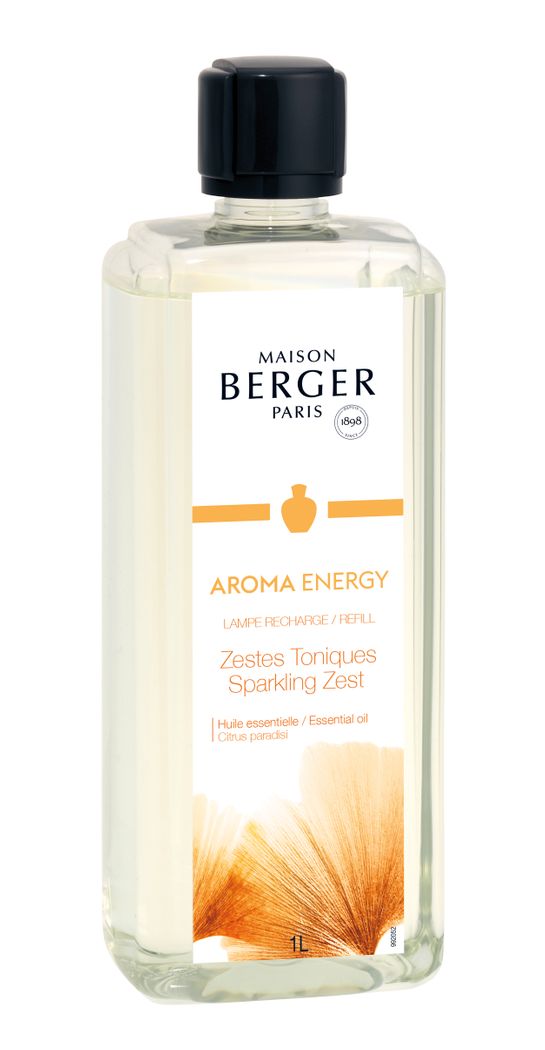 Raumduft Zestes Tonique / Sparkling Zest von Maison Berger Paris