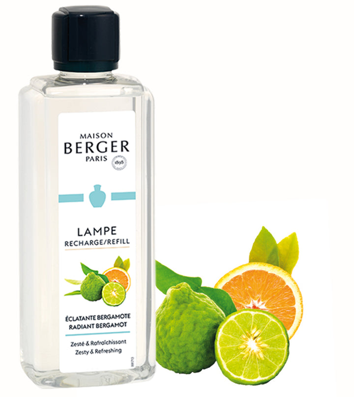 Raumduft Eclatante Bergamote / Radiant Bergamot von Maison Berger Paris