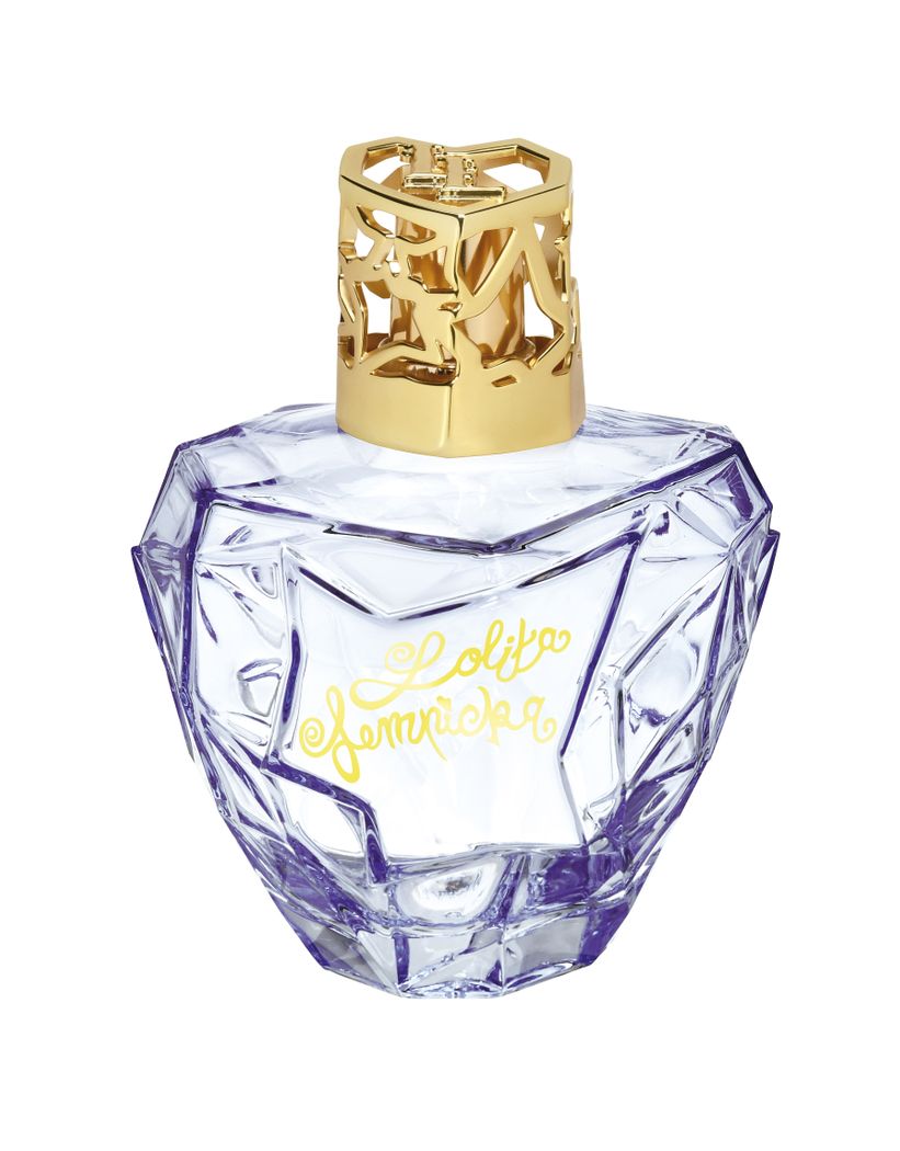 Lampe Berger Geschenkset Flieder Premium-Kollektion Lolita Lempicka