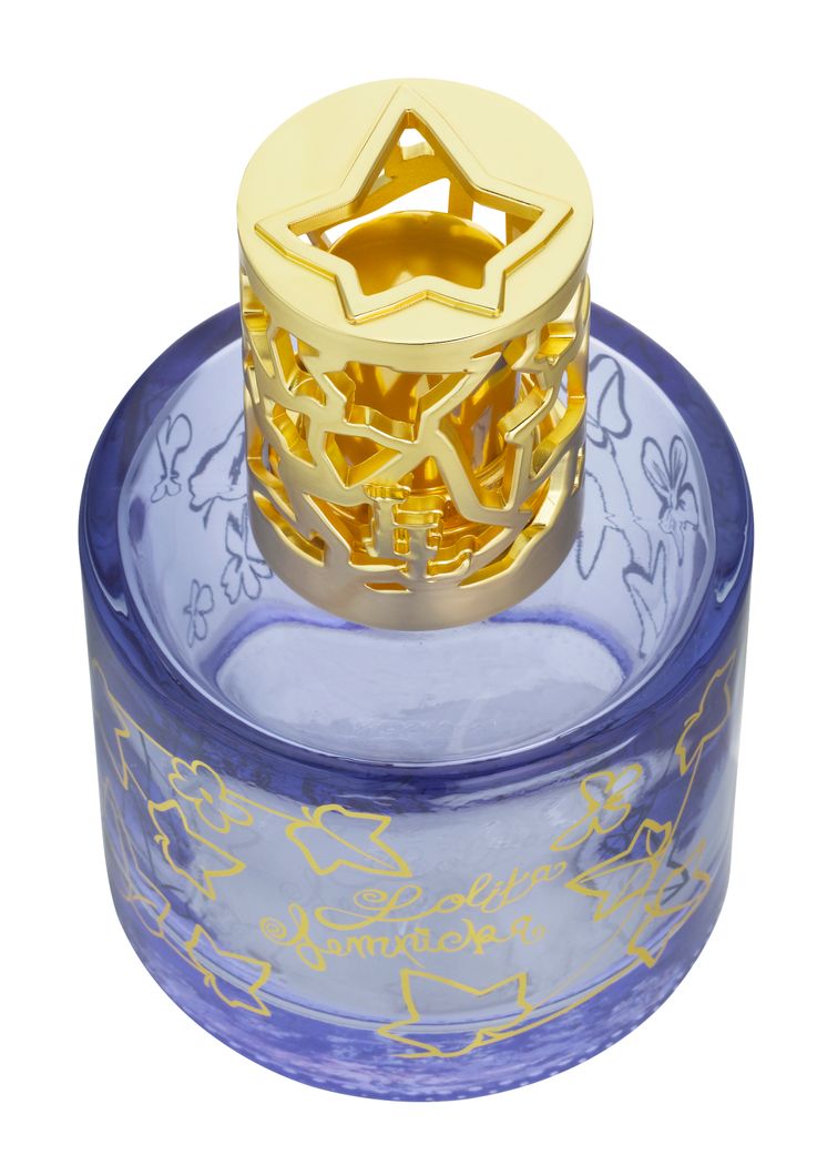 Lampe Berger Geschenkset Lolita Lempicka Flieder