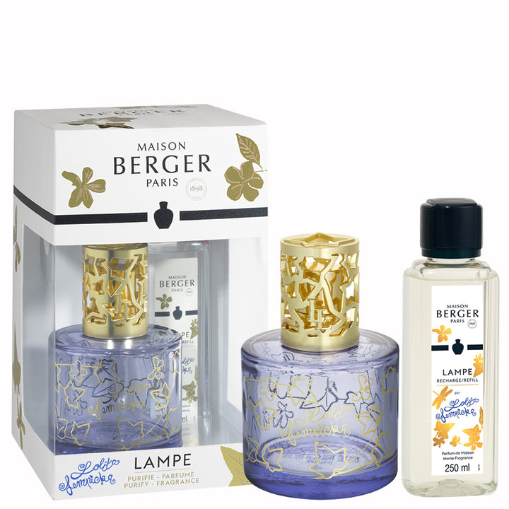 Lampe Berger Geschenkset Lolita Lempicka Flieder