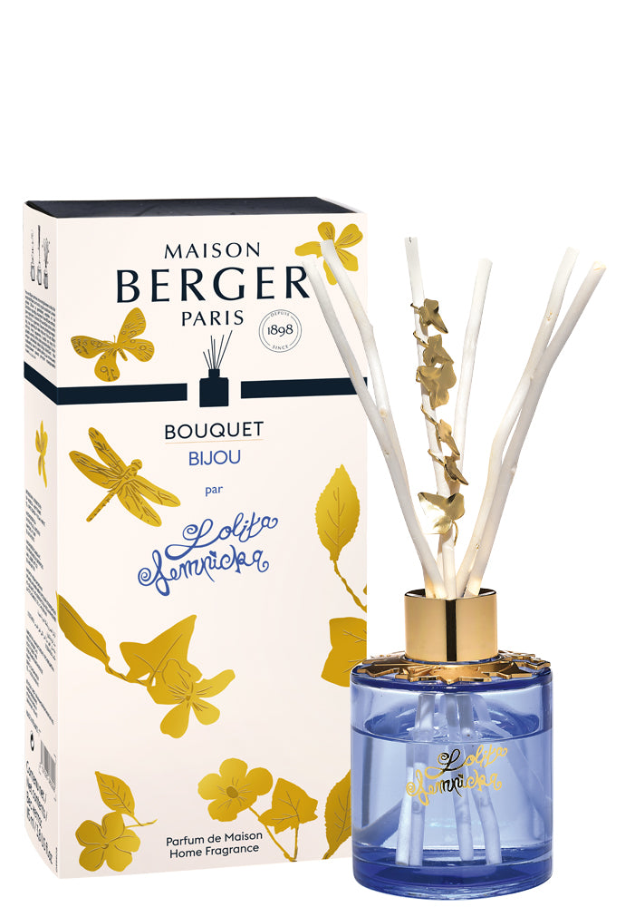 Raumduft Diffuser Bijou Flieder Lolita Lempicka von Parfum Berger