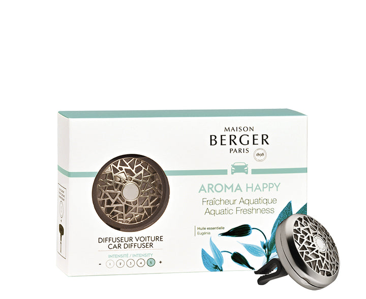 Maison Berger Autoduft AROMA HAPPY