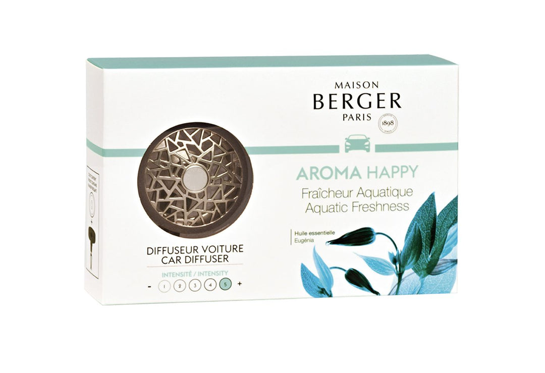 Maison Berger Autoduft AROMA HAPPY