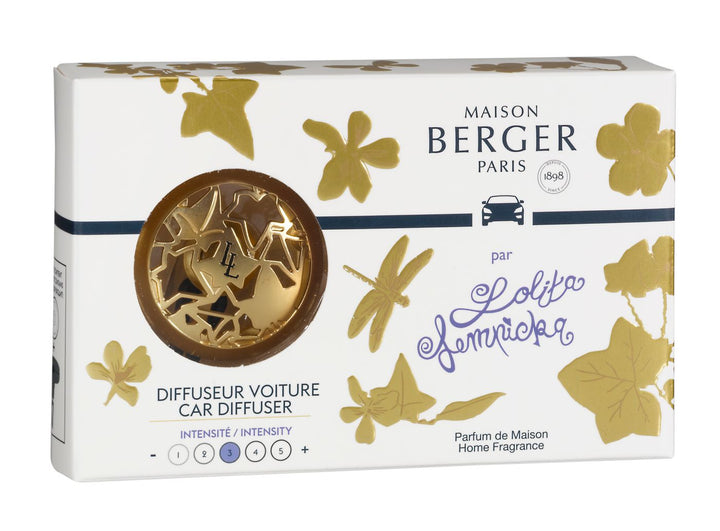 Maison Berger Autoduft Lolita Lempicka Mattgold