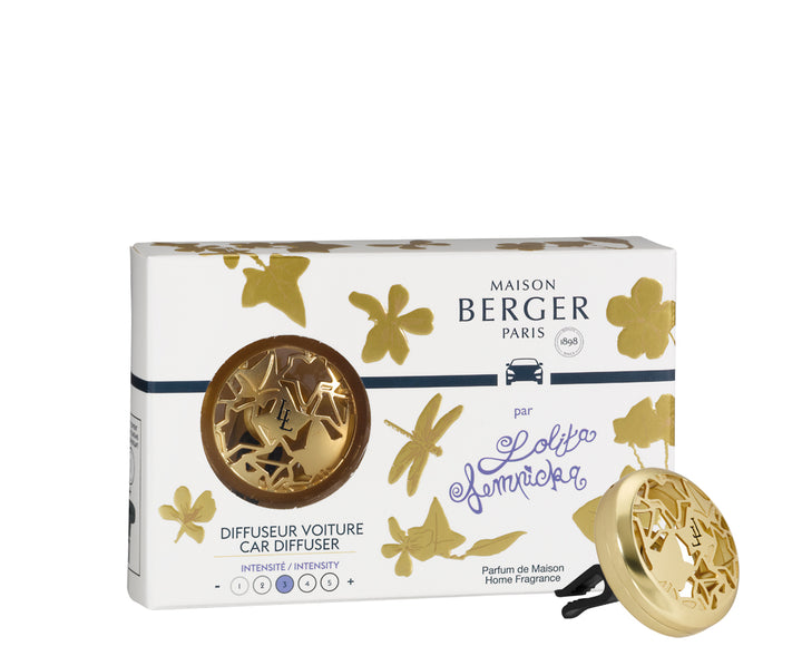 Maison Berger Autoduft Lolita Lempicka Mattgold