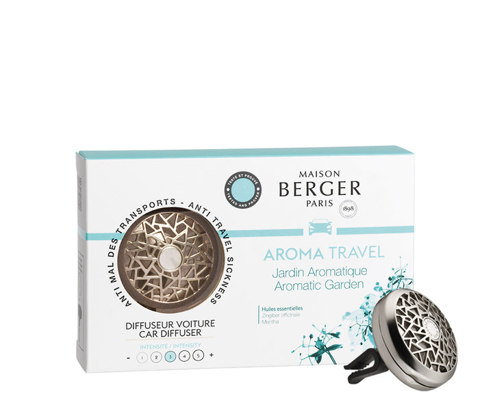 Autoduft AROMA TRAVEL von Maison Berger