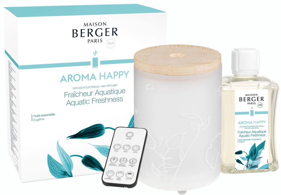 Aroma-Diffuser elektrisch AROMA HAPPY von Maison Berger