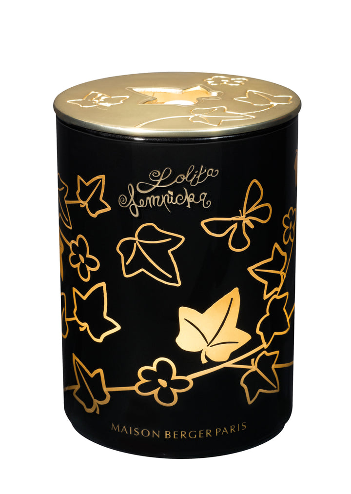 Aroma-Diffuser elektrisch Lolita Lempicka Schwarz von Maison Berger